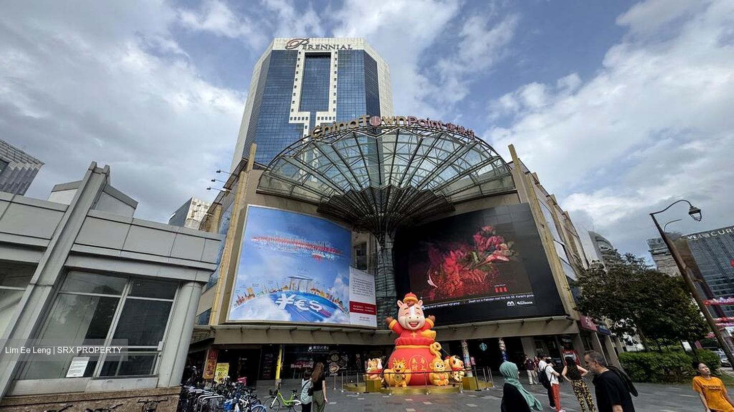 Chinatown Point (D1), Office #567635711